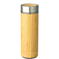 Bouteille d&#39;eau de bambou de 500 ml